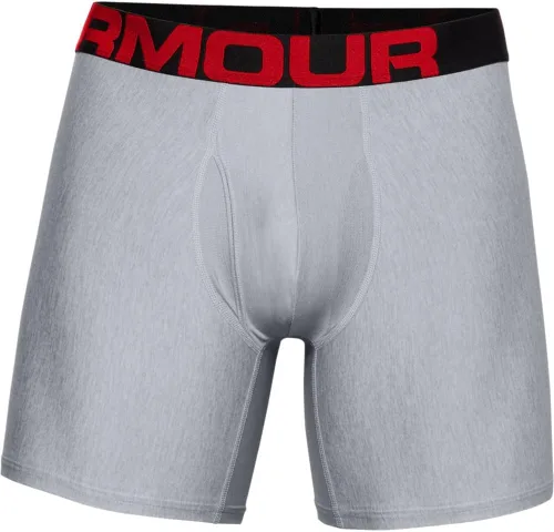 Vista 3 de Under Armour Tech - Boxerjock (6.0in)