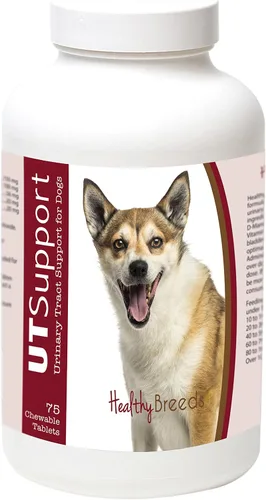 Vista 152 de Healthy Breeds Afghan Hound Cranberry Chewables 75