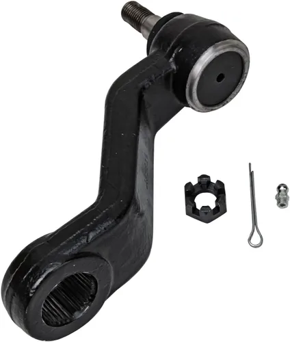 Vista 5 de Detroit Axle - Brazo Pitman de dirección delantera 2WD para Dodge Ram 2500 1994-1999, Ram 3500 1994, reemplazo del brazo Pitman de dirección
