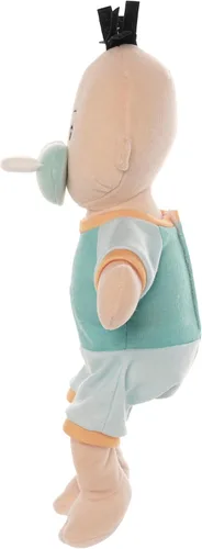 Vista 3 de Manhattan Toy Wee Baby Fella 12" Muñeca de bebé niño