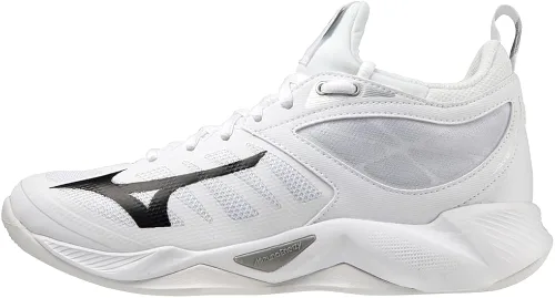 Vista 7 de Mizuno Zapatos de voleibol Wave Dimension para mujer