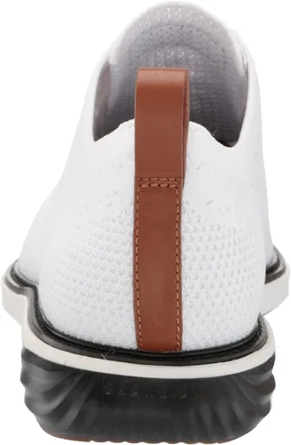 Vista 3 de Cole Haan GrandEvOlution Stitchlite Oxford para hombre, tela Ironstone