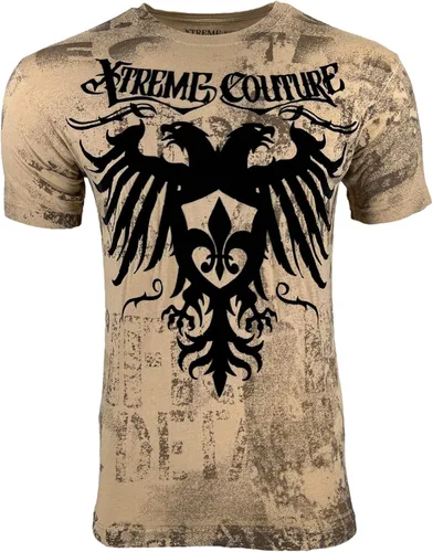 Vista 4 de Xtreme Couture by Affliction Camiseta para hombre Rain