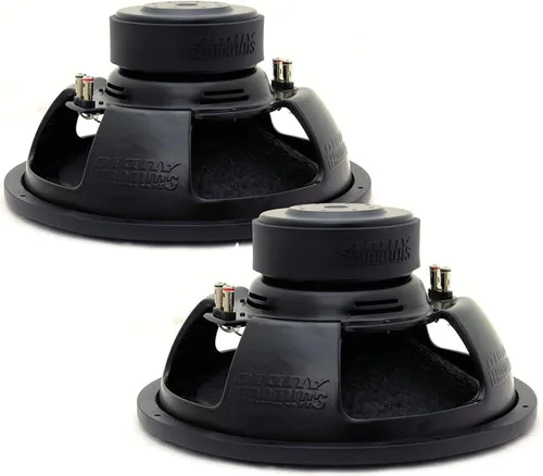 Vista 3 de Sundown Audio Par de subwoofer E-15 V.3 D4 de 15 pulgadas, 500 W, RMS Dual 4-Ohm serie EV.3