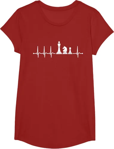 Vista 38 de Camiseta de ajedrez, niños de ajedrez, amantes del ajedrez, camiseta de ajedrez para niños, Negro