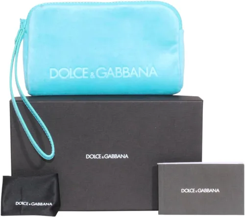 Vista 7 de Dolce & Gabbana Gafas de sol DG 6187 309687 Rojo Oscuro Gris, Rojo