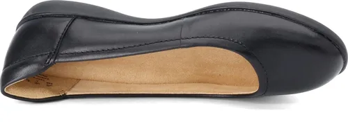 Vista 5 de Naturalizer - Zapatos planos flexibles para mujer