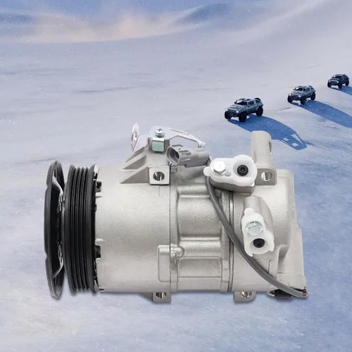 Vista 6 de Compresor de aire acondicionado con embrague, compresor de CA y embrague de A/C, control de clima y refrigeración del motor y A/C con embrague CO