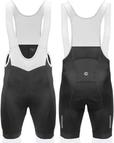 Vista 2 de Aero Tech Core - Pantalones cortos de ciclismo acolchados para hombre