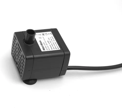 Vista 7 de Acuario ATO, Auto Top Off para acuario de agua dulce y salada, sistema automático de tapa de tanque de peces (ATO 100)