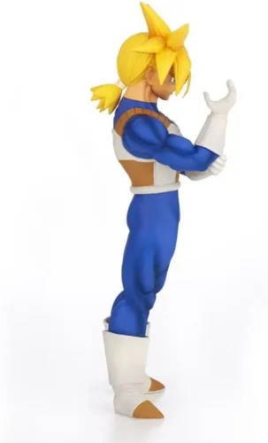 Vista 6 de BanPresto - Dragon Ball Z Solid Edge Works vol.2 Super Saiyan Trunks Figura