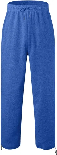 Vista 32 de Pantalones deportivos para hombre, pantalones de otoño e invierno y sólidos para hombres y hombres, cómodos con múltiples bolsillos