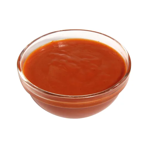 Vista 4 de Ventura Foods Sauce Craft - Tazas de salsa de búfalo, cayena añeja y ajo, condimento de alas de calor sabroso, 1.25 onzas, paquete de 96