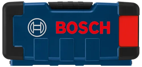 Vista 3 de Bosch BDT11S - Juego combinado de 11 piezas de grifo y taladro