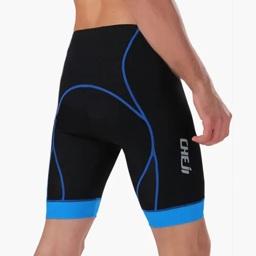 Vista 3 de Conjunto de camiseta de ciclismo para hombre, camiseta de ciclismo para hombre, ropa de ciclismo de manga corta para hombre