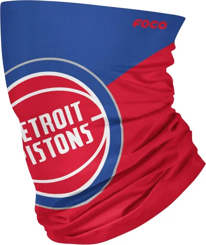 Vista 10 de FOCO NBA unisex-child Nba Team Youth Big Logo Gaiter Scarf