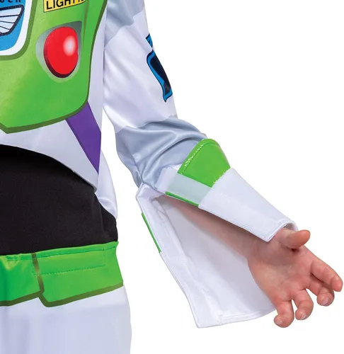 Vista 3 de Disguise Buzz Lightyear Toy Story - Disfraz adaptativo