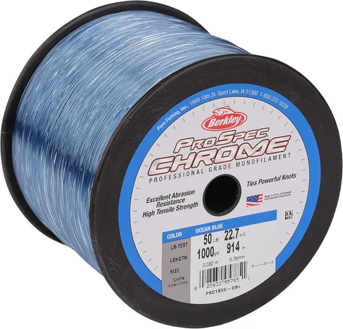 Vista 3 de Berkley Línea de pesca de monofilamento ProSpec Azul océano