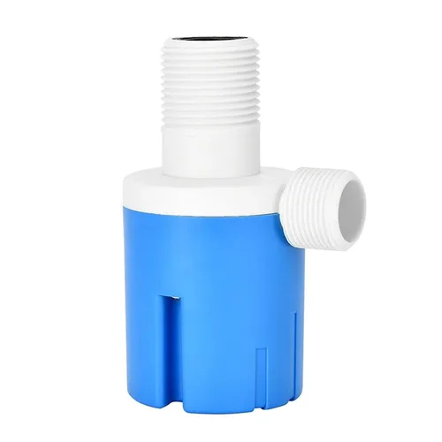 Vista 4 de 1/2" 3/4" 1" Automatic Water Level Control Valve Float Ball Valve Tank Tower Pool Float Water Inlet Valve Automatic Stop(3/4",Upper Inlet Water)