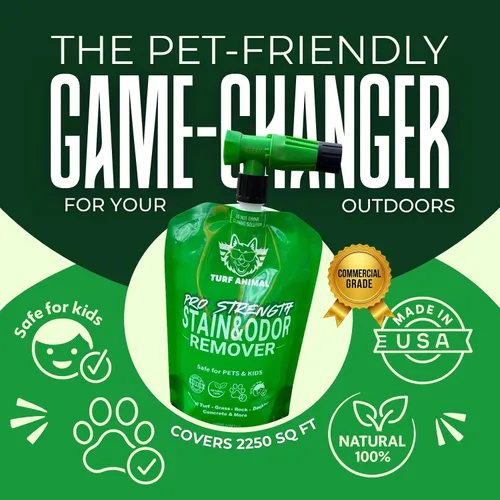 Vista 3 de PRO‑STRENGTH - Eliminador de olores y neutralizador de olores de mascotas para perros y mascotas, eliminador de orina de alta resistencia