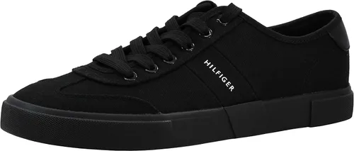Vista 12 de Tommy Hilfiger Zapatillas Pandora para hombre Blanco/Azul marino 164