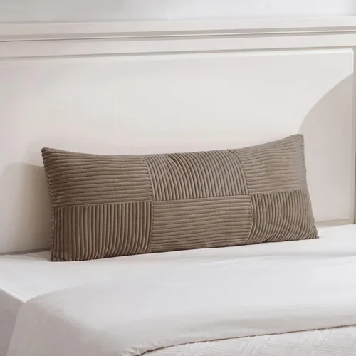Vista 130 de Fancy Homi - Paquete de 2 fundas de almohada decorativas de color verde oliva pequeñas de 12 x 12 pulgadas para sala de estar, sofá, cama