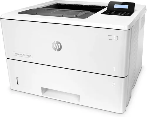 Vista 15 de HP LaserJet Pro M501dn Impresora dúplex con garantía in situ de un año, al siguiente día laborable (J8H61A)