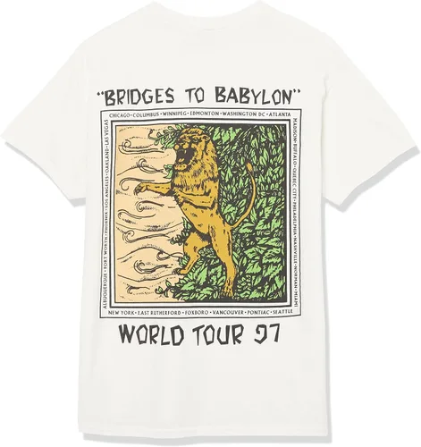 Vista 3 de The Rolling Stones Camiseta estándar para bebé niño