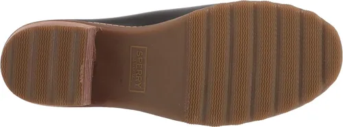 Vista 4 de Sperry Saltwater - Botas de piel con tacón para mujer