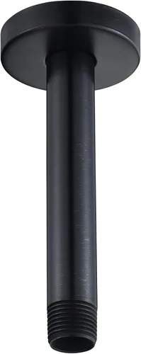 Vista 31 de Brazo de ducha de extensión montado en celda (se vende con brida de brazo de ducha) Reemplazo para D U4996 de 3 pulgadas, cromado