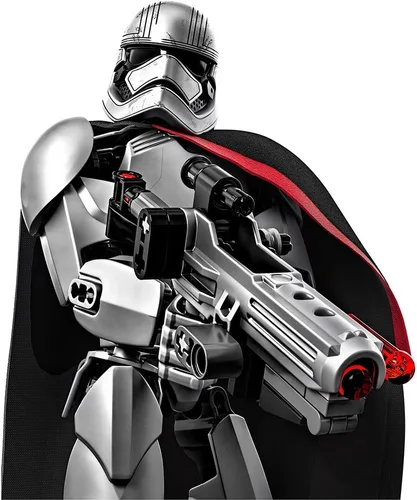 Vista 3 de Set de construcción Star Wars de LEGO, Captain Phasma