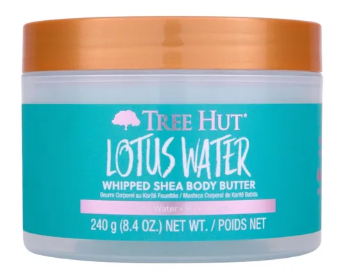 Vista 43 de Tree Hut, manteca corporal batida de karité Coco Colada, 8.4 onzas, con manteca de karité natural para el cuidado corporal esencial nutritivo