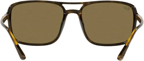 Vista 7 de Ray-Ban RB4375 - Lentes de sol rectangulares