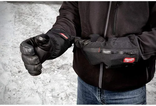 Vista 9 de MILWAUKEE REDLITHIUM - Guante con calefacción USB