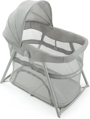 Vista 9 de Graco® DreamMore™ 2 en 1 moisés portátil, Bella