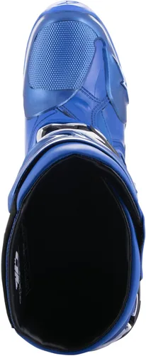 Vista 13 de Alpinestars Tech 10 Botas de motocross (Ultravioleta/Negro, 11)