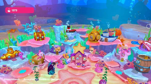 Vista 4 de Fantasy Friends - Under the Sea (Nintendo Switch)