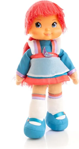 Vista 10 de The Loyal Subjects Muñeca de 12 pulgadas de Rainbow Brite Indigo
