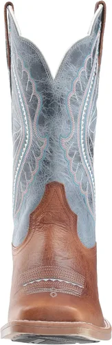 Vista 2 de Ariat Botas Round Up Rio Western para mujer