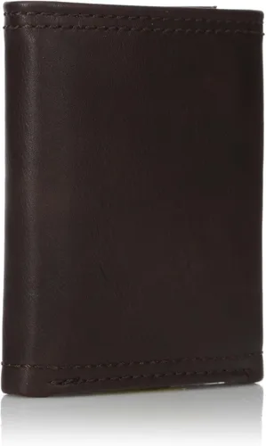 Vista 2 de Dockers Cartera delgada triple para hombre