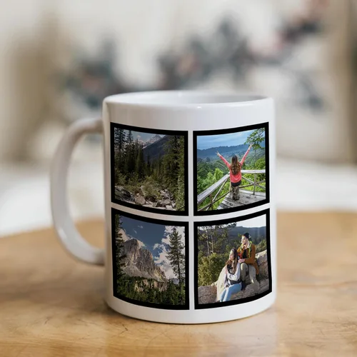 Vista 18 de Taza personalizada – Taza de café personalizada – Taza personalizada con imágenes, nombres, texto, fotos, logotipos – 11, 15 y 20 onzas con opciones