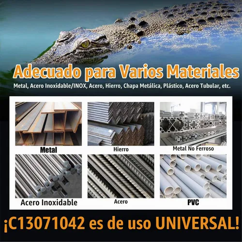 Vista 4 de Merryland Rueda de corte de 4 1/2 pulgadas para amoladora angular, rueda de corte de metal 4.5 X .045 X 7/8 ultra delgada, paquete de 25, disco
