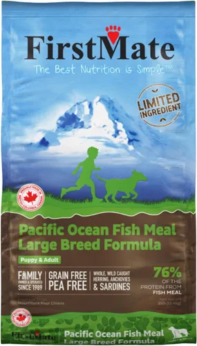 Vista 13 de firstmate Pet Alimentos recortar & Lite – Comida para Perro