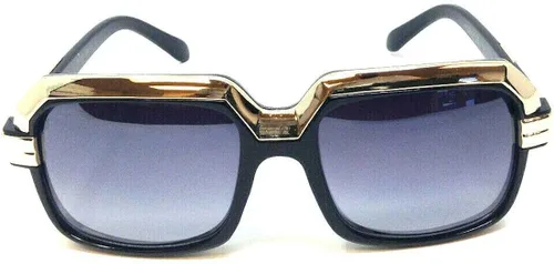 Vista 2 de Dweebzilla Gazelle Deluxe - Gafas de sol cuadradas de lujo para hip hop