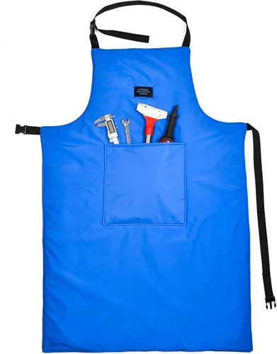 Vista 14 de Guantes criogénicos de baja temperatura LN2 guantes protectores de nitrógeno líquido para almacenamiento en frío, guantes congelados de seguridad