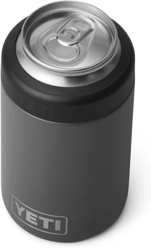 Vista 39 de YETI Rambler Aislador de latas Colster de 12 oz para latas de tamaño estándar, color negro (SIN INSERCIÓN DE LATA)