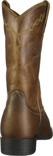 Vista 3 de Ariat Heritage Roper Western Boots - Womens Leather Cowgirl Boot