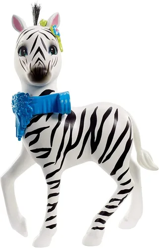 Vista 3 de Enchantimals Zelena Zebra Dolls