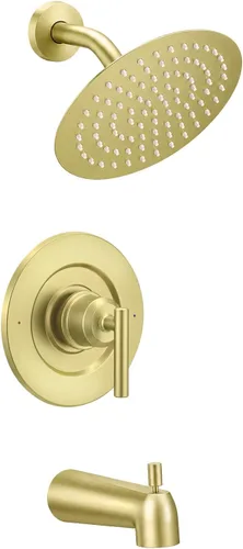 Vista 9 de Compatible con Moen Posi-Temp - Kit de molduras de ducha de válvula de repuesto para grifo de ducha de válvula 2510, 2520, 2570, 2590 con cabezal
