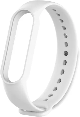 Vista 14 de Senter Banda de repuesto de correa de reloj de silicona suave para Xiaomi Mi Band 5 y Mi Band 6 Smart Watch